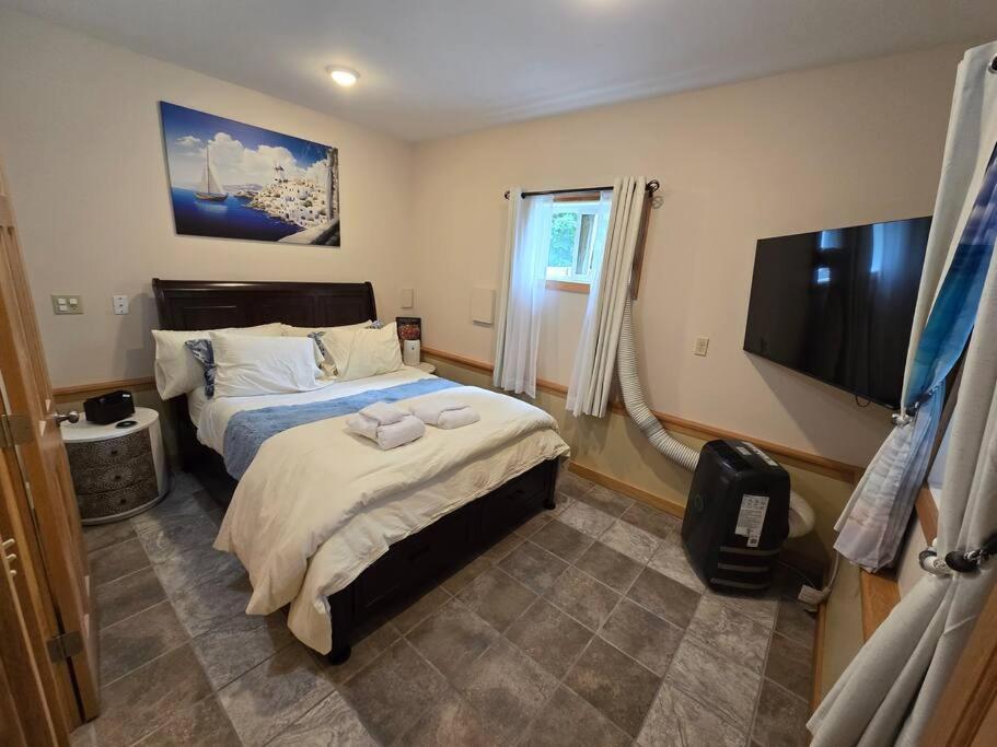 Two-Bedroom Apartment interior